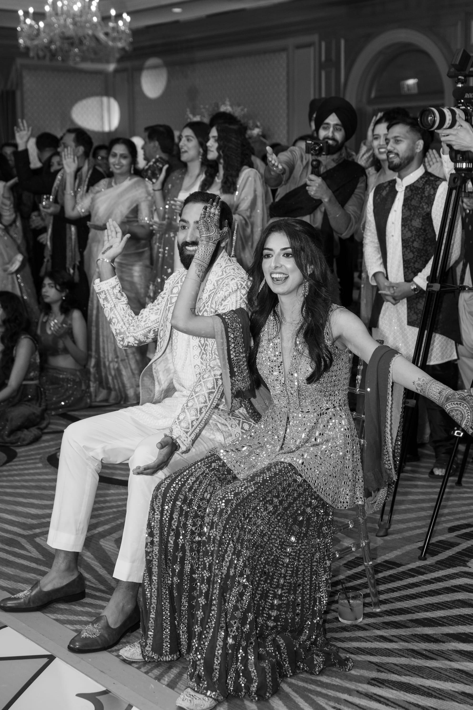 The founding moment — inspiration for Henna & Harmony