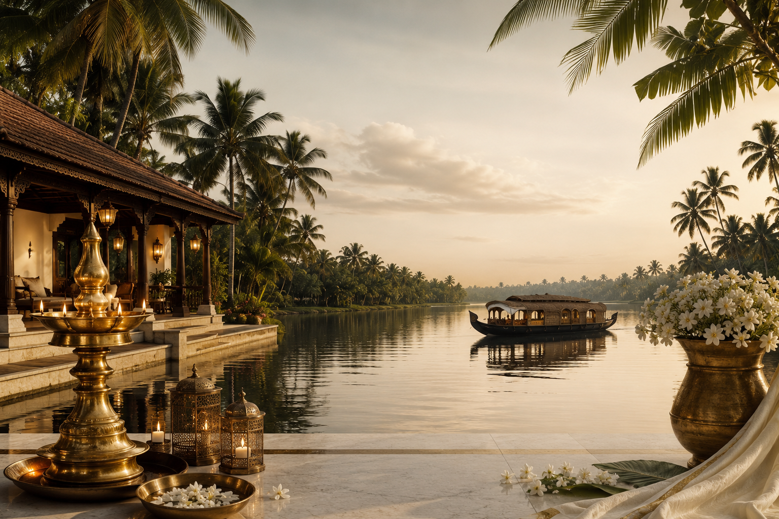 Kerala Vows