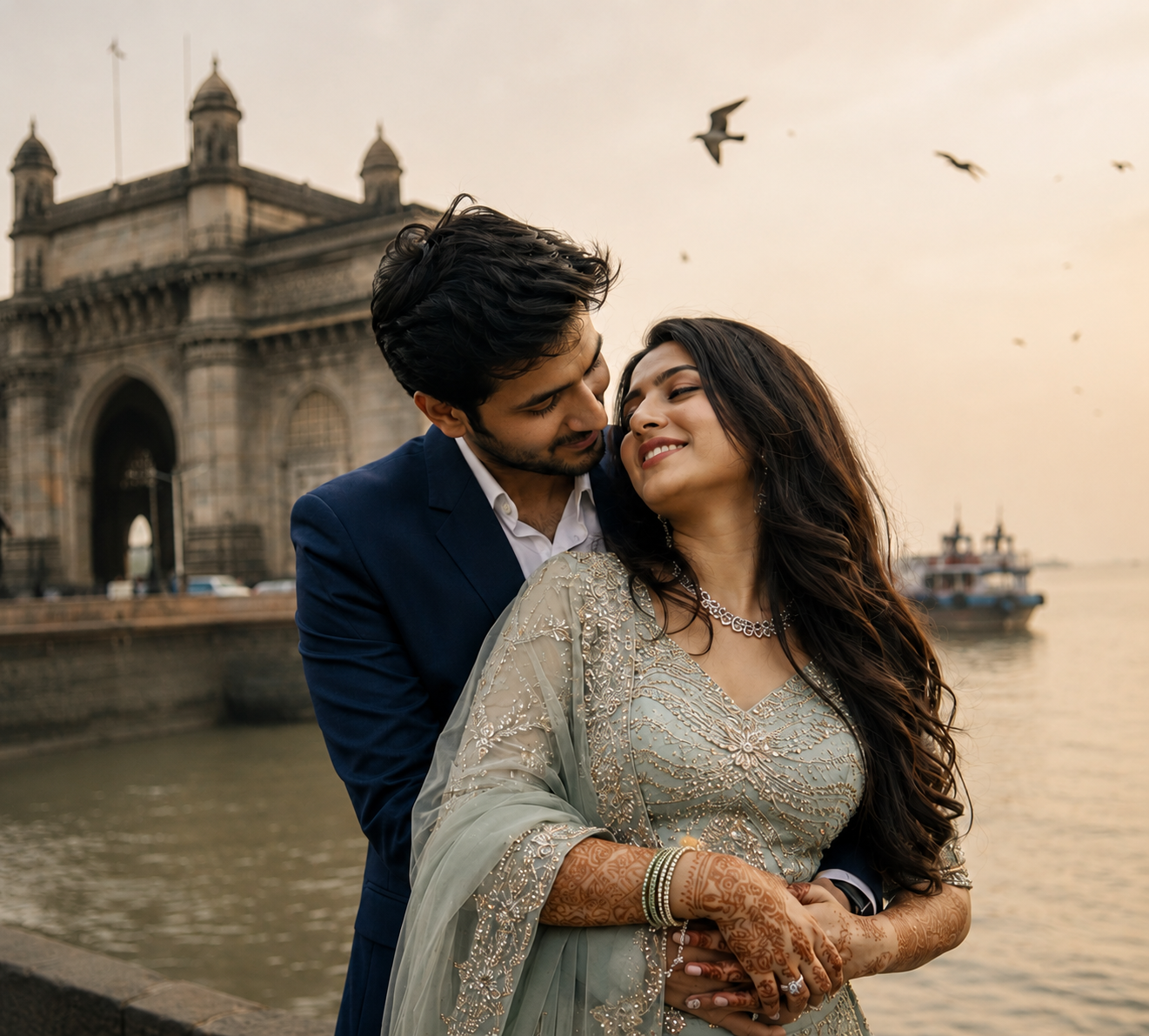 Mumbai Dreams