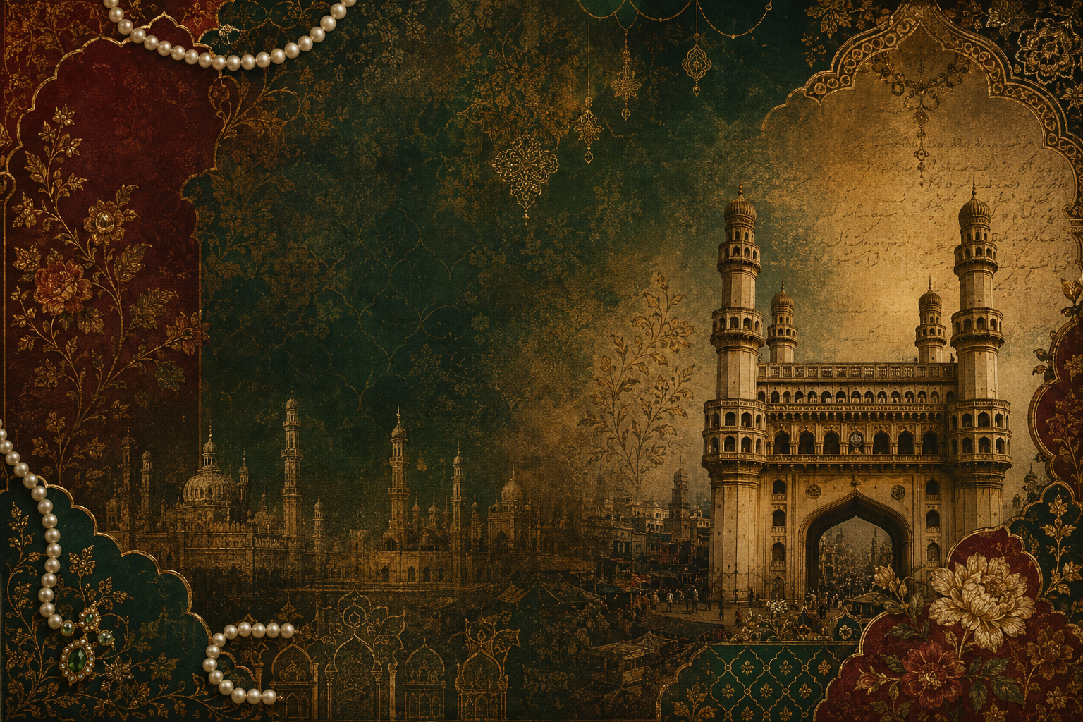 Nawabi Jewel