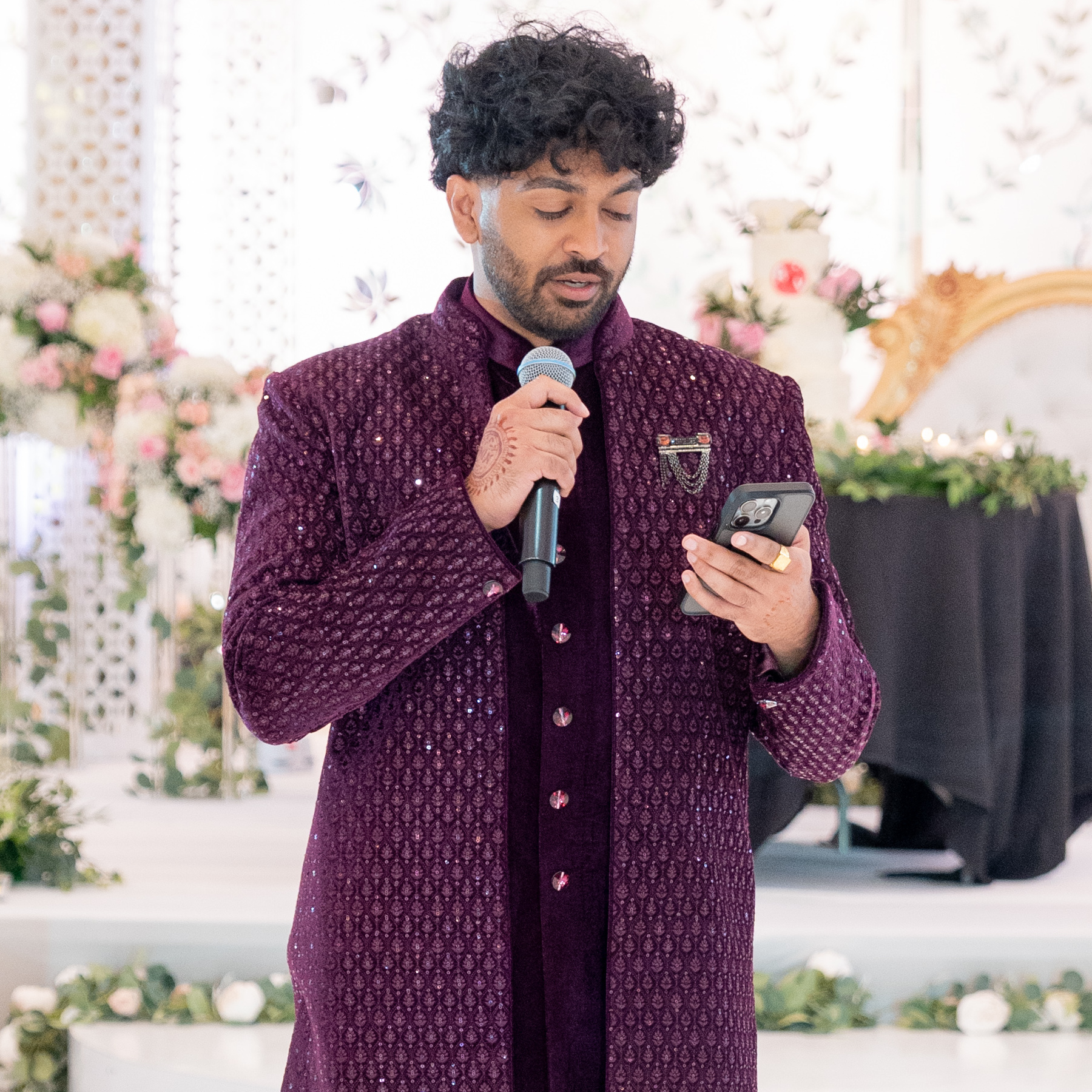 Neal - Co-Founder of Henna & Harmony